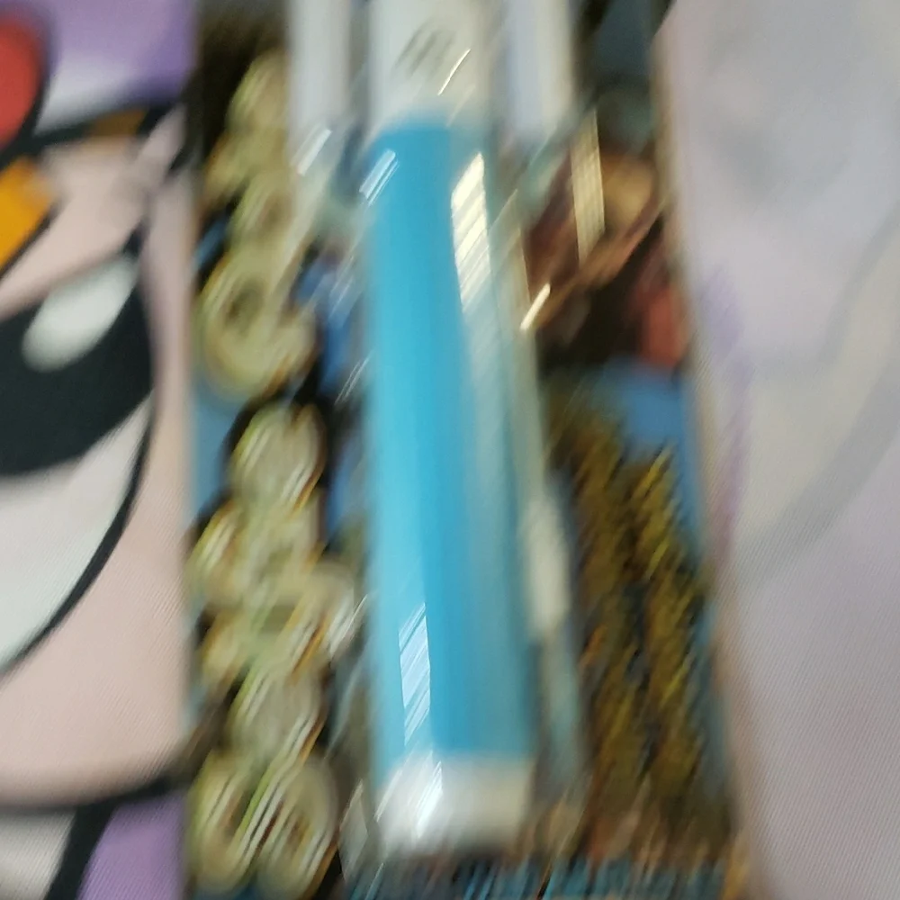 Blue Selfie Pole for Better Shots